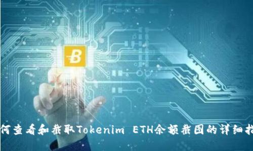 如何查看和截取Tokenim ETH余额截图的详细指南
