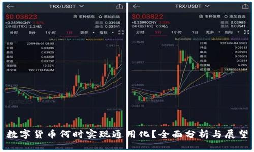数字货币何时实现通用化？全面分析与展望