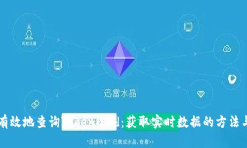 如何有效地查询Tokenimid：获取实时数据的方法与平台