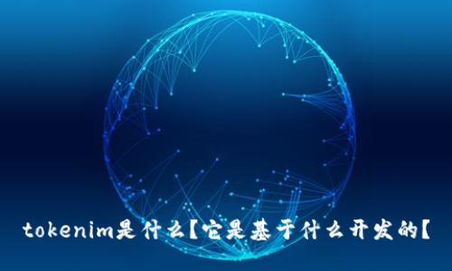 tokenim是什么？它是基于什么开发的？
